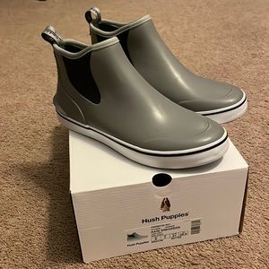 Hush Puppies Rain Sneakers